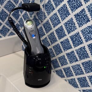 Braun Series 7 Type 5696 With Docking Cleaning Station